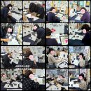 예쁜글씨POP(야간) | 동탄캘리그라피 처음부터 차근히, 동탄오니공방 수업 이야기