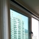 수정유리샤시