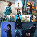 헤어캐스팅 이미지