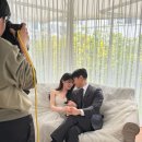 하늘과땅꽃집 | w. 모네스튜디오 해운대점 촬영후기 보정본 포함 (feat. 보현 작가님)