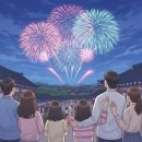 풍남초등학교 | 전주 불꽃축제, 밤하늘을 수놓는 낭만과 추억 만들기