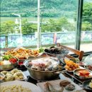 리버마운틴 | 경기 양평 서종면 칼국수 맛집 해물꾼조태산 양평본점 위치 영업시간 메뉴 가격 정보
