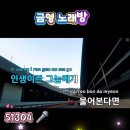 (공유) 노래방에 가신다면 금영노래방 번호 [51304] 〈엎어치나 메치나〉 많이 불러 주세요 이미지