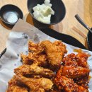 옷이날개 | [김포] 전국 5대 치킨 한성치킨 주차 주말 웨이팅