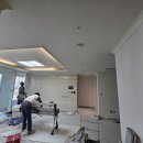 두산아파트(2차) | 창원 도계동 두산2차아파트 기숙사 도배, 설 연휴 앞두고 새 단장