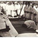 류인석 선생 묘역 이미지