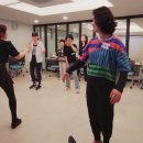 밸런스 라인댄스 이미지