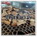경기도 수원시 영통구 매영로247번길 | 수원 영통 돼지갈비 부모님 모시고 다녀온 금강산화로구이, 재방문 의사 30000% 솔직후기!