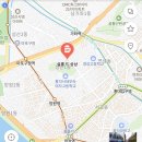 마포구청역 3번 출구 앞 이미지