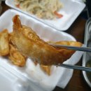 바삭한 군만두 김해 만리향 삼방점 손만두 맛집 포장후기