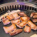 순천 신대지구 놀이방 식당 추천, 고기원칙 순천점(가족모임/단체 회식모임/아이 놀이방/디저트 뻥튀기...