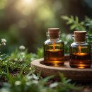 아로마테라피 이미지