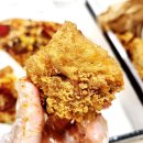 피자나라치킨공주(리치빔) | 피자나라치킨공주 얇은 토핑의 콤비네이션 피자 보다 달콤한 양념치킨 메뉴가 나은 부산대점