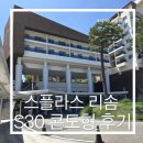 온천지구 외 가로수길 | 스플라스 리솜 S30 콘도형 숙박 후기 | 4세 아이와 1박 2일 워터파크 여행