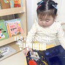 아기 그림책 핀덴베베 개정판 다중지능 전집, 7개월 아기 소근육 발달 장난감으로 딱!