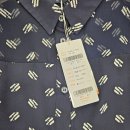 올포유 | 🌸 올포유 여성 브라우스 후기 – 네이비 컬러로 산뜻하게