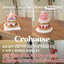 산해물류 | 소자본 디저트 창업, 정말 2천만 원으로 가능한가요?크로하우스 가맹문의