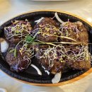 금수한방숯불가든 | 담양 죽녹원 맛집 '금수한방 숯불가든' 떡갈비정식 후기