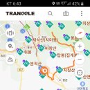 너릿재구도로 이미지