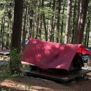 그안 | [캠핑장 후기] 덕유산자연휴양림 야영장 121번 후기 및 사이트 추천/ 전라북도 무주 여행코스