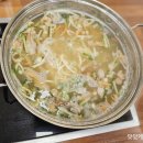 노은동칼국수맛집 끓여먹는 신메뉴 황태칼국수 맛본 후기
