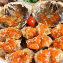 서백자 간장게장 이미지