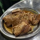 꿀꿀이연탄갈비