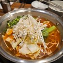 신림역 맛집 두둑한 샤브칼국수 후기