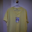 [세제품] 여성 레이스 런닝셔츠,잠옷용 롱 티셔츠, 파자마 긴바지/반바지 이미지