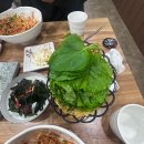 봉산암반수송어회