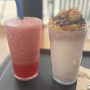 이디야커피(파주운정몰점) | 이디야 수박주스, 컵 팥절빙 후기｜이디야 여름 메뉴 내돈내산