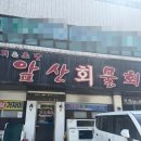 앞산물회 이미지