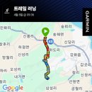 주정차19 | 고려산 진달래 개화 상태 50% 후기 주차, 코스, 혈구산 트레일러닝
