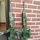 초기91년식 l-85a1 후기 96년 l85a1 도색
