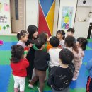 보자기 꽃이 피었습니다 이미지