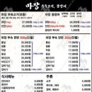 마장부속고기 이미지