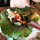 CU 평창북악점 | 평창동 맛집 형제봉 웰빙식 쌈밥 맛집 한식 추천 강촌쌈밥