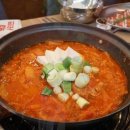 백채김치찌개 칠곡왜관점