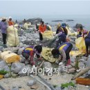 청정바다 이미지