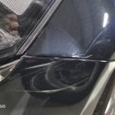 한솔카서비스 | 청라 루원시티 주차 중 교통사고대차(교통사고렌트카) 그랜저GN7 24시렌트카 배차 부평렌트카 반납 후기!