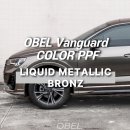 부천컬러PPF 아우디 랩핑 OBEL Liquid Metallic Bronze 리퀴드 메탈릭 브론즈 후기