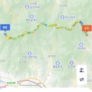 두번째 도전하는 지리산 성중종주 (성삼재-중산리) 산행후기