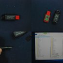 SanDisk Cruzer Edge 32GB USB메모리 커넥터손상 수리 (데이터복구) 이미지