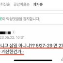 부처님오신날 '사흘' 연휴에 "왜 4일?"…또 번진 '문해력' 논란 이미지