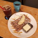 1호선 중앙로역 | 대구 중앙로역 동성로 수제 와플 디저트 맛집 카페 숲 추천