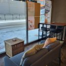 압록보건진료소 버스정류장 | 학운리cafe, 김포 샌드위치 단체주문 추천.