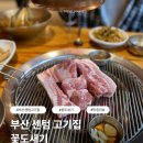 챔버(꽃의 내부) | 부산 센텀에서 고기집 찾는다면? 직원이 다 구워주는 꽃도새기 다녀온 후기