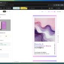 명함 제작 사이트 망고보드에서 셀프 디자인, 명함 만들기 후기