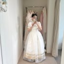[한남 2부 한복드레스] 한복도, 드레스도 입고 싶다면 👗 케이드레스 오브 백색지