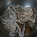 꽃게와낙지 이미지